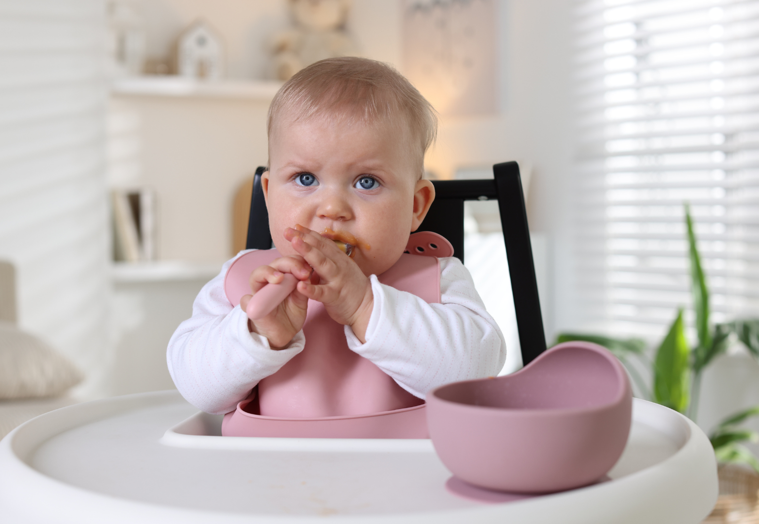 The "No-Go" List: Foods to Avoid for Babies Under 12 Months
