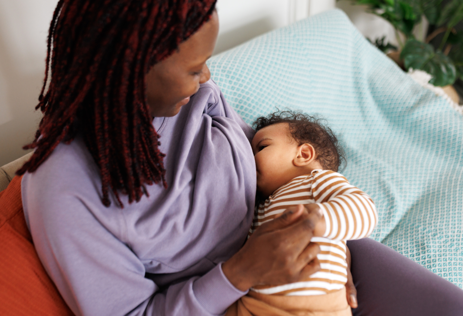 Breastfeeding Real Talk: How to Overcome the Most Common Challenges