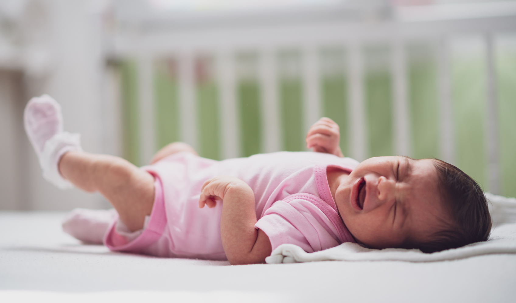 The 'Calm-Down' Toolkit: Gentle Ways to Soothe Your Crying Baby