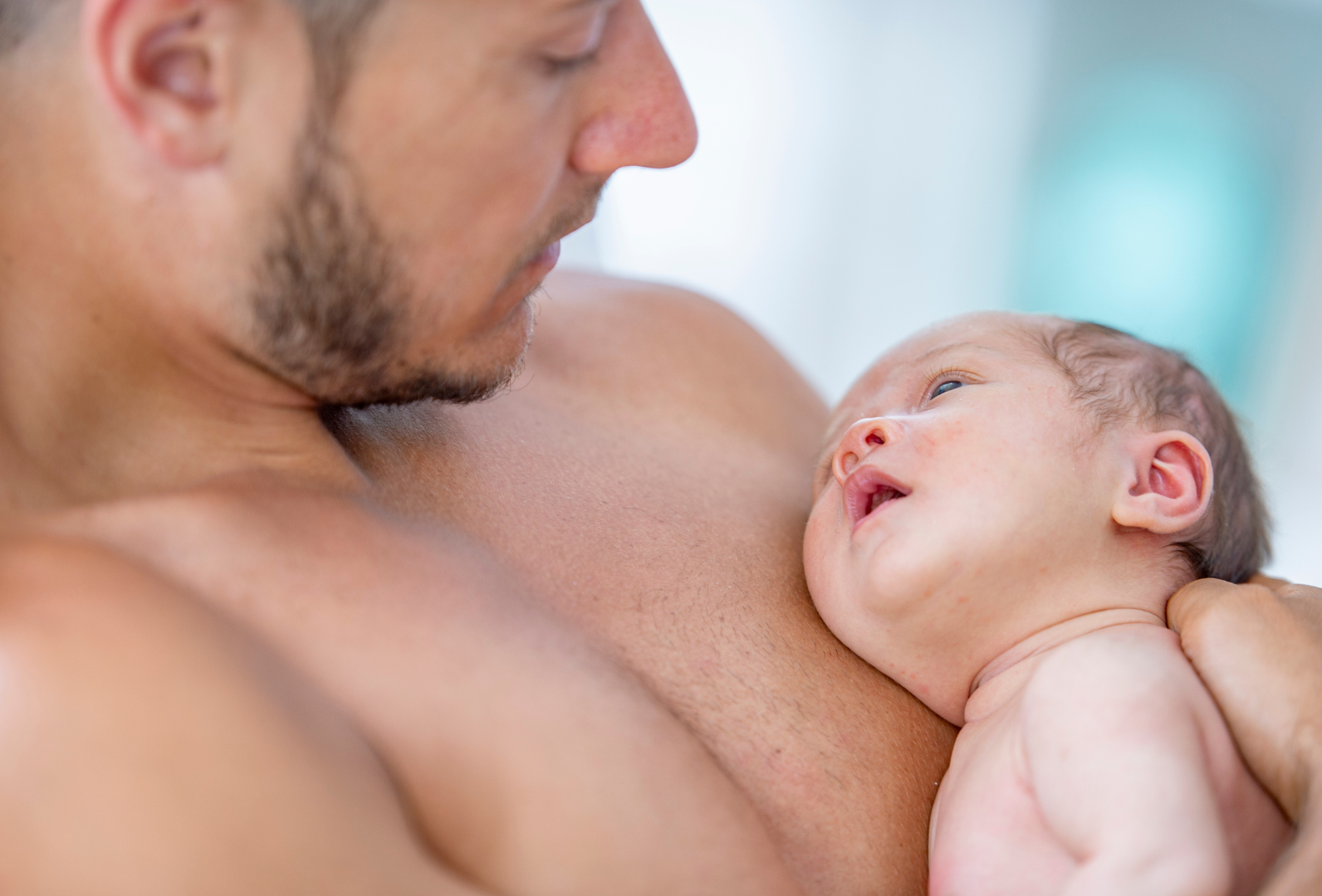 The Magic of Skin-to-Skin: Why You Should Embrace "Kangaroo Care"