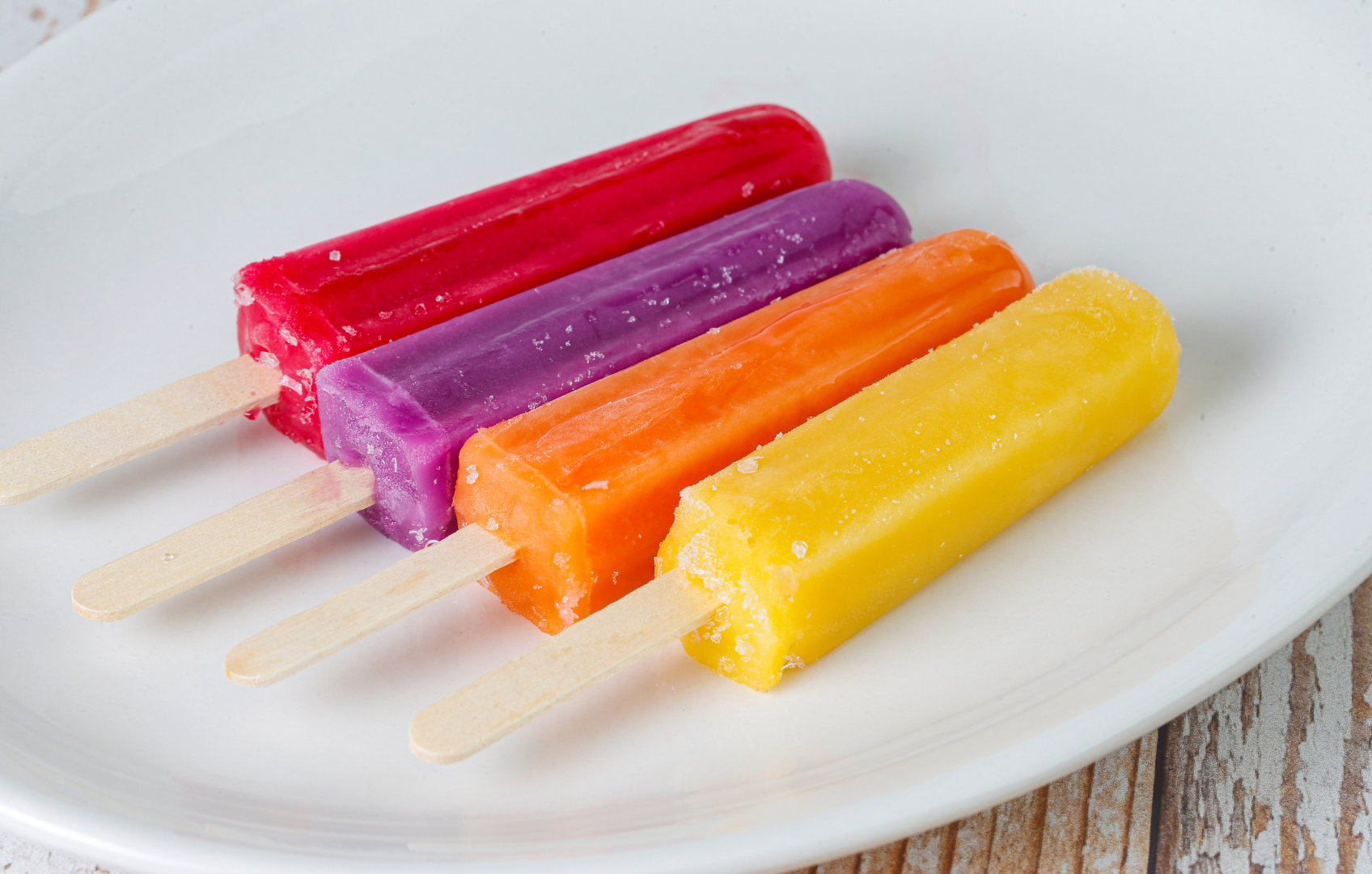 Cool Treats, No Stress: 5 Quick & Healthy Icy Pole Recipes for Busy Mums