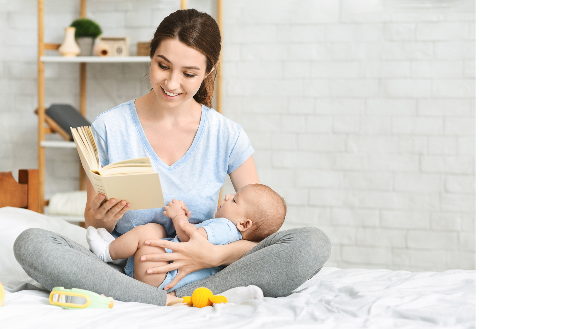 The 'Fourth Trimester': Simple, Low-Pressure Ways to Bond with Your Newborn (0–3 Months)