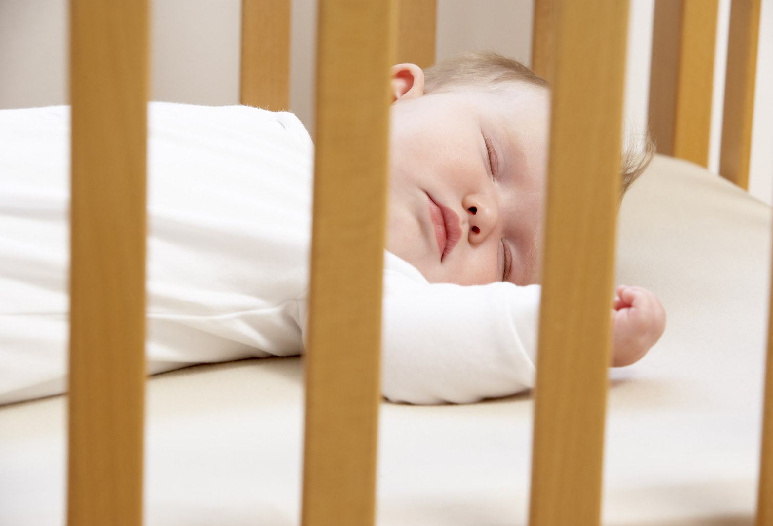 Safe Sleep 101: Creating the Securest Space for Your Little One