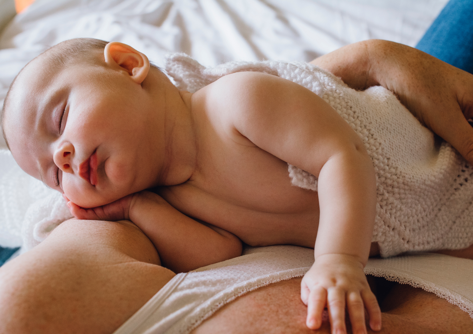 10 Tips for Better Baby Sleep (And a Little More Sanity for You!)
